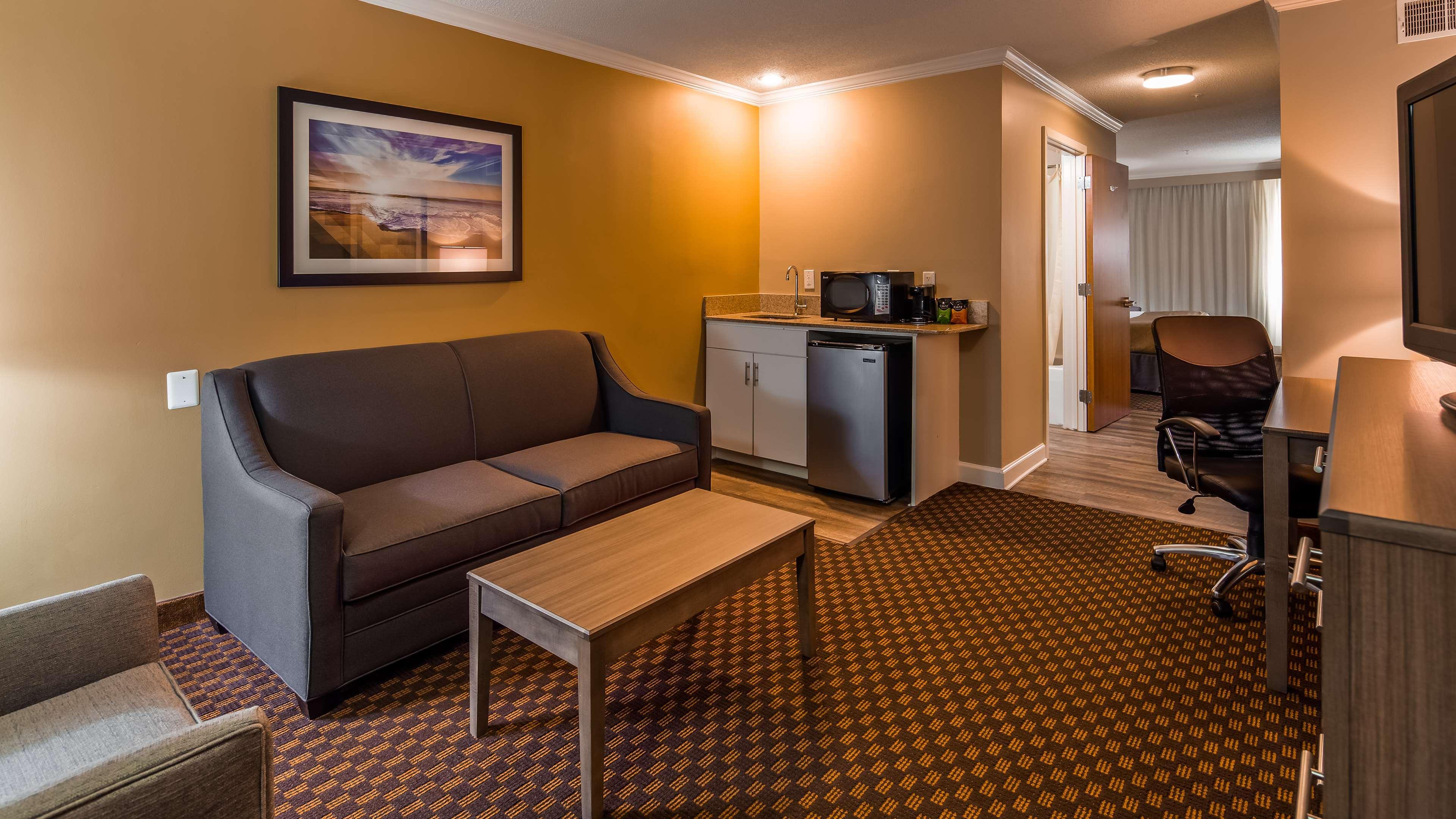 Best Western Ocean City Hotel And Suites Екстериор снимка