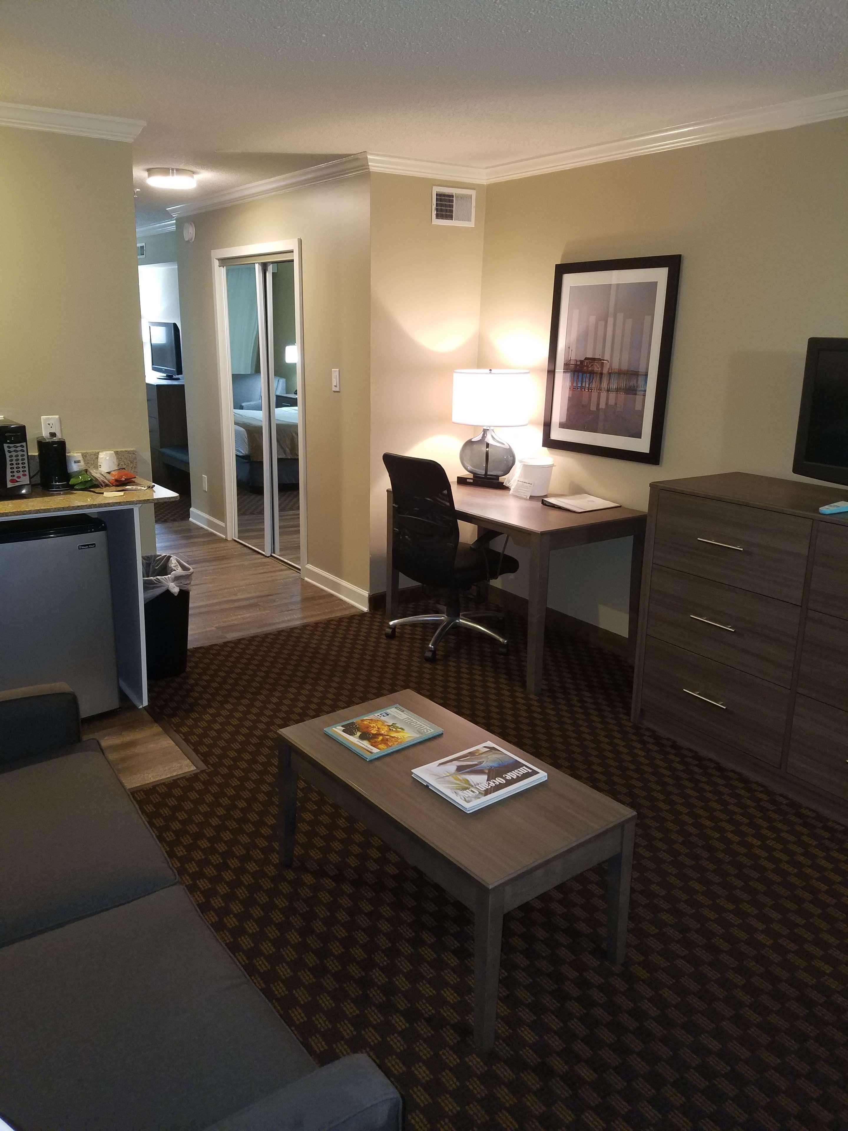 Best Western Ocean City Hotel And Suites Екстериор снимка