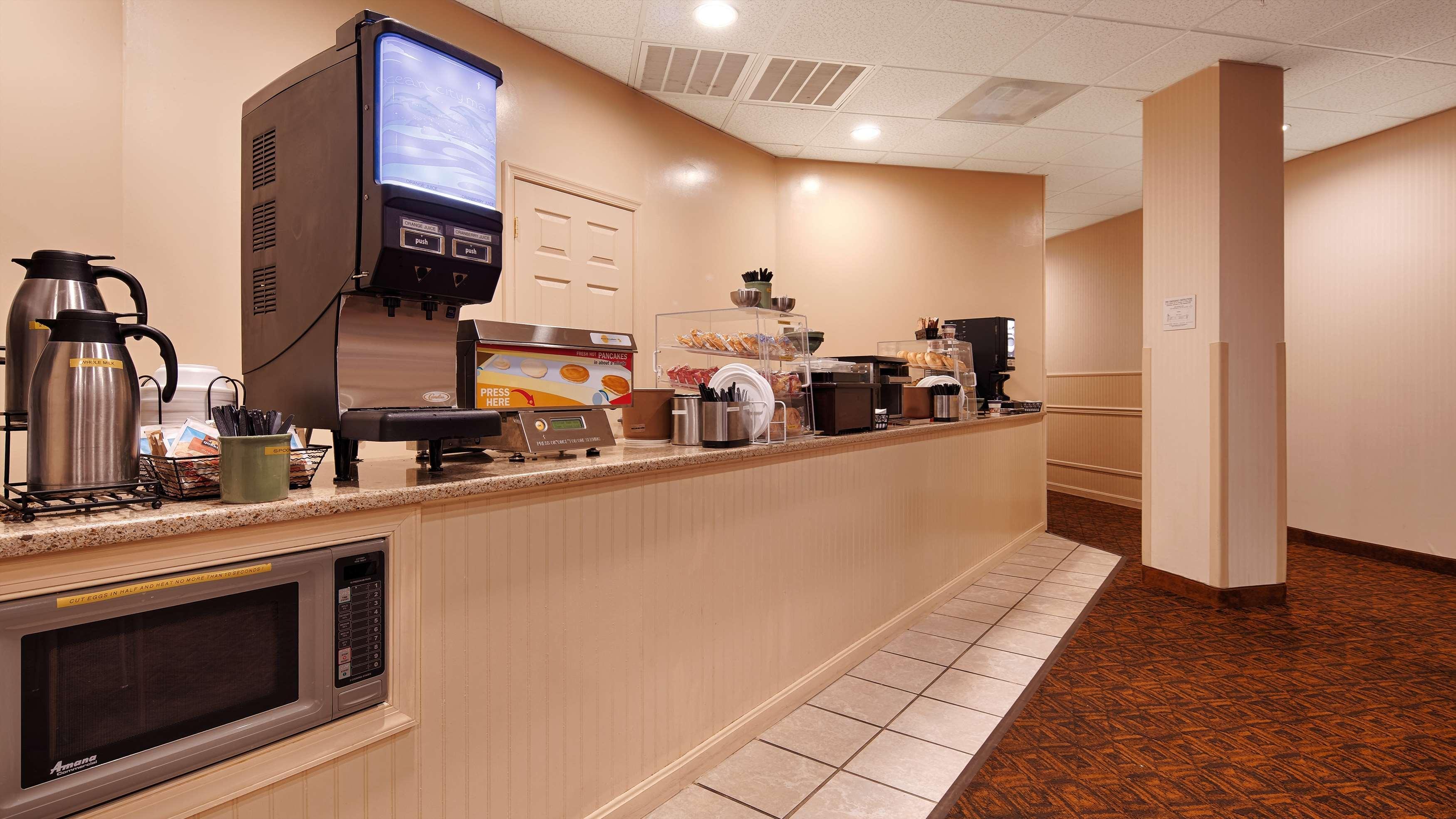Best Western Ocean City Hotel And Suites Екстериор снимка