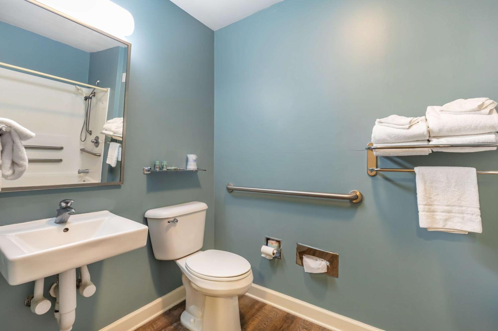Best Western Ocean City Hotel And Suites Екстериор снимка