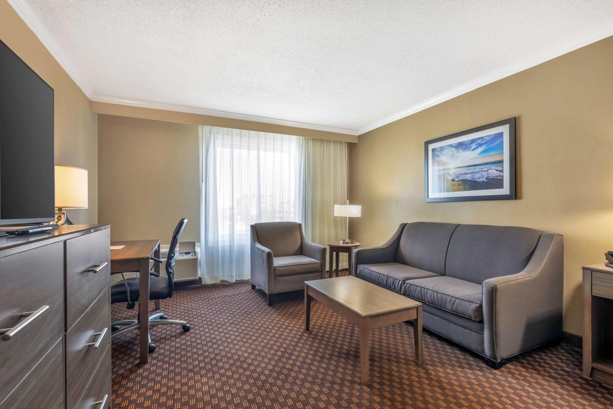 Best Western Ocean City Hotel And Suites Екстериор снимка