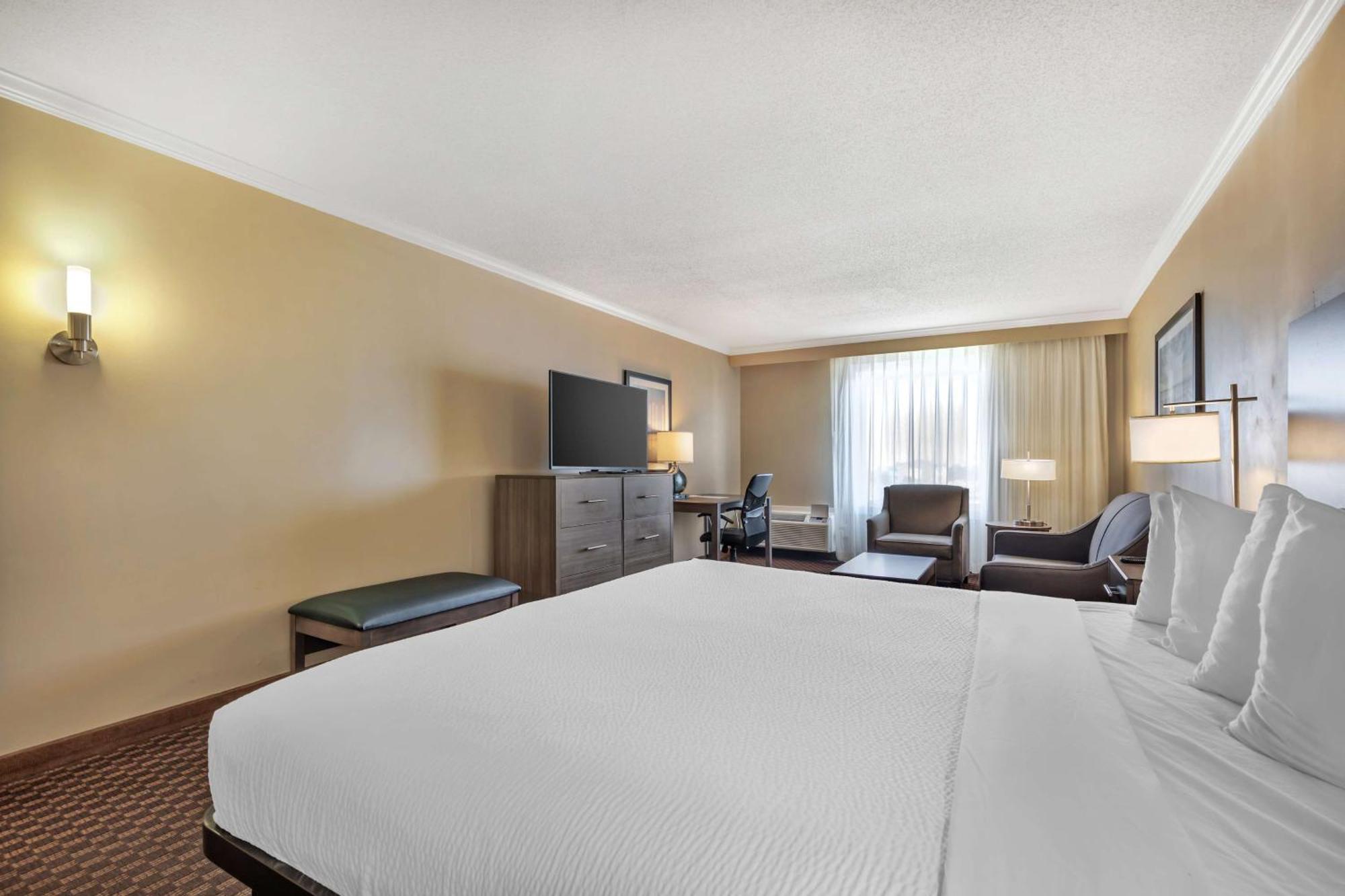 Best Western Ocean City Hotel And Suites Екстериор снимка