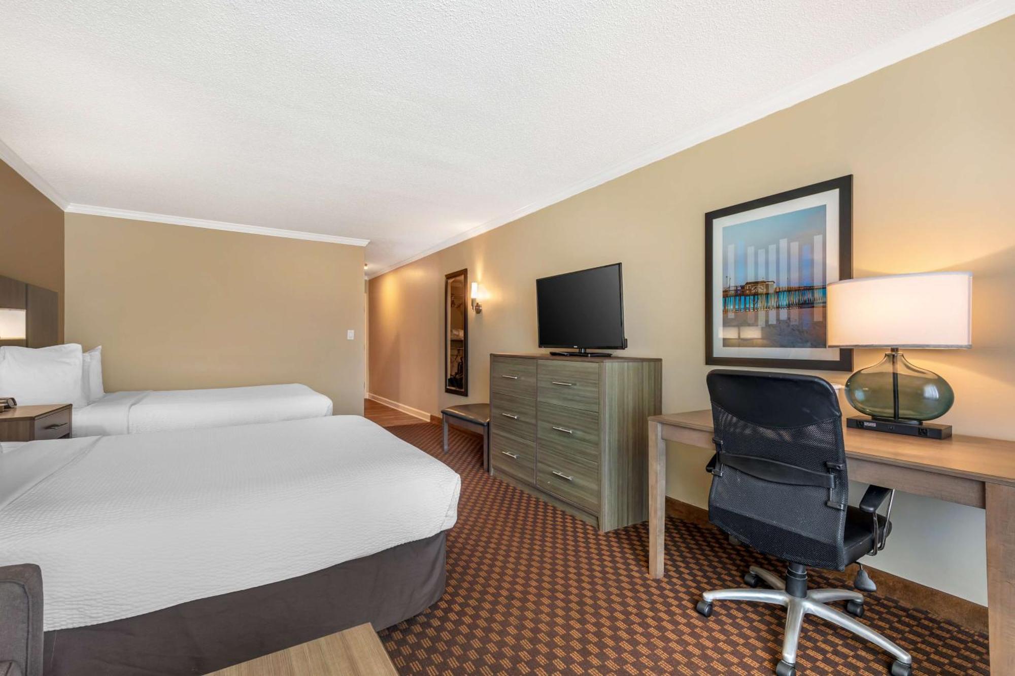 Best Western Ocean City Hotel And Suites Екстериор снимка