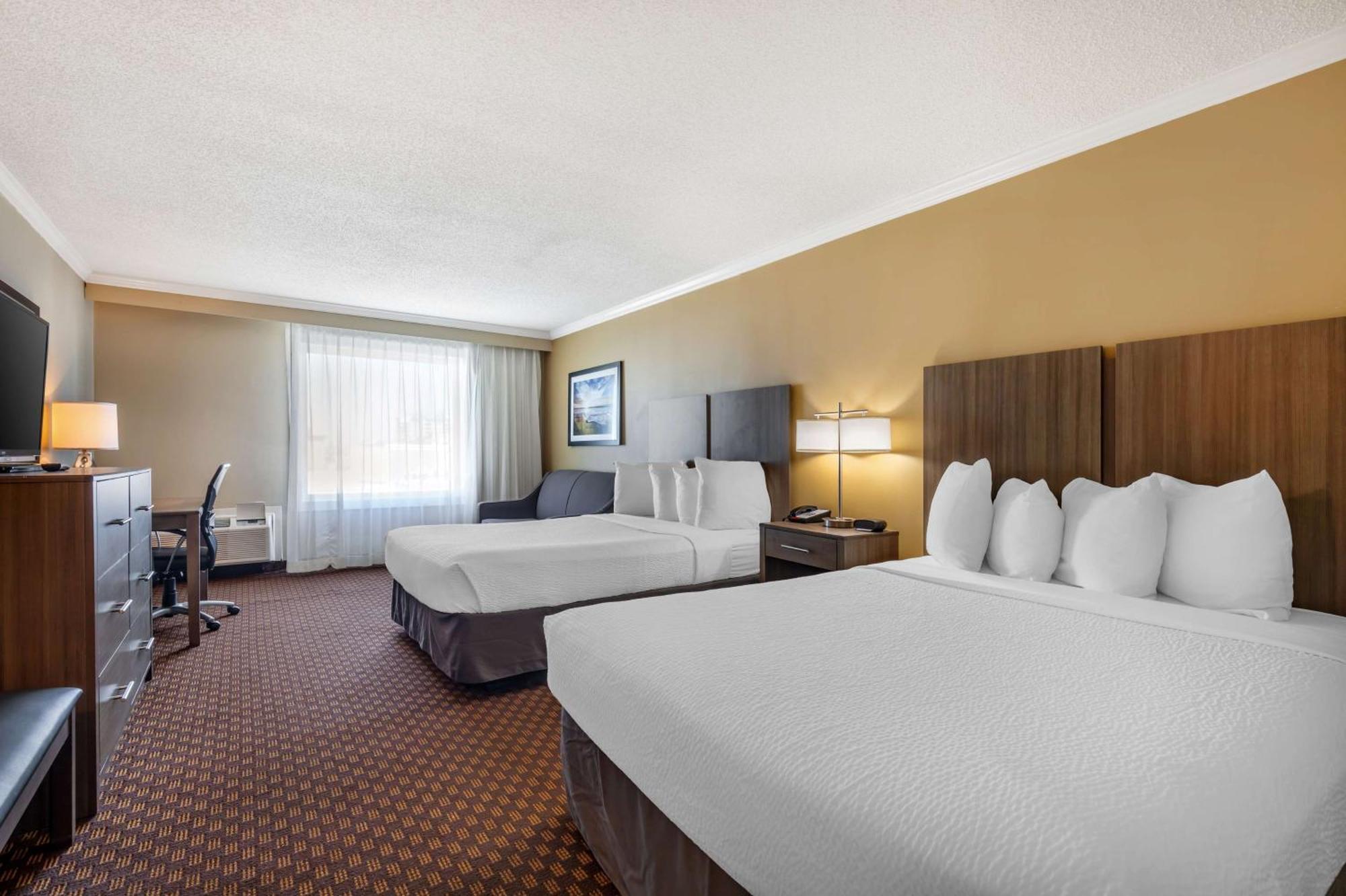 Best Western Ocean City Hotel And Suites Екстериор снимка
