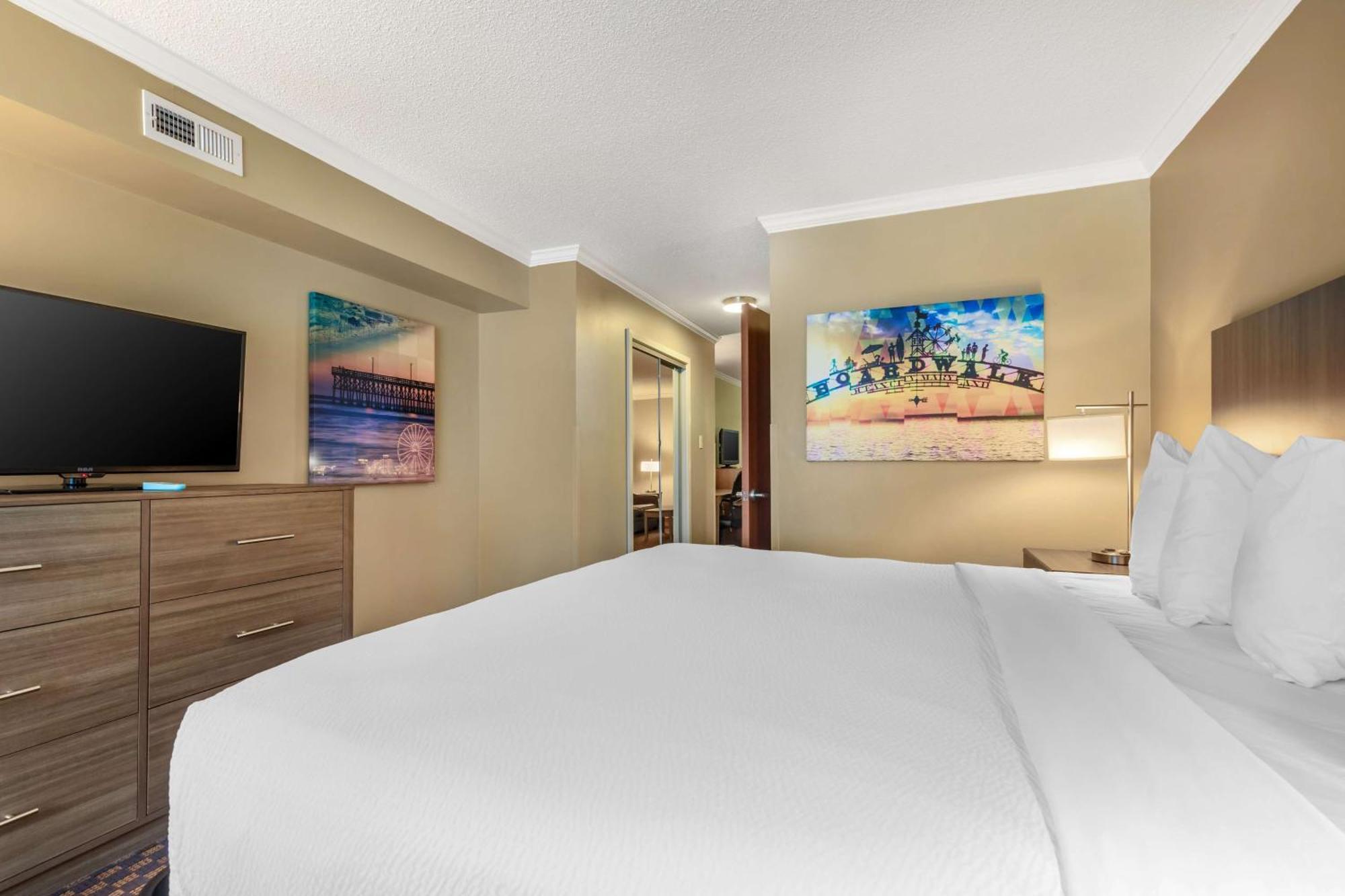 Best Western Ocean City Hotel And Suites Екстериор снимка