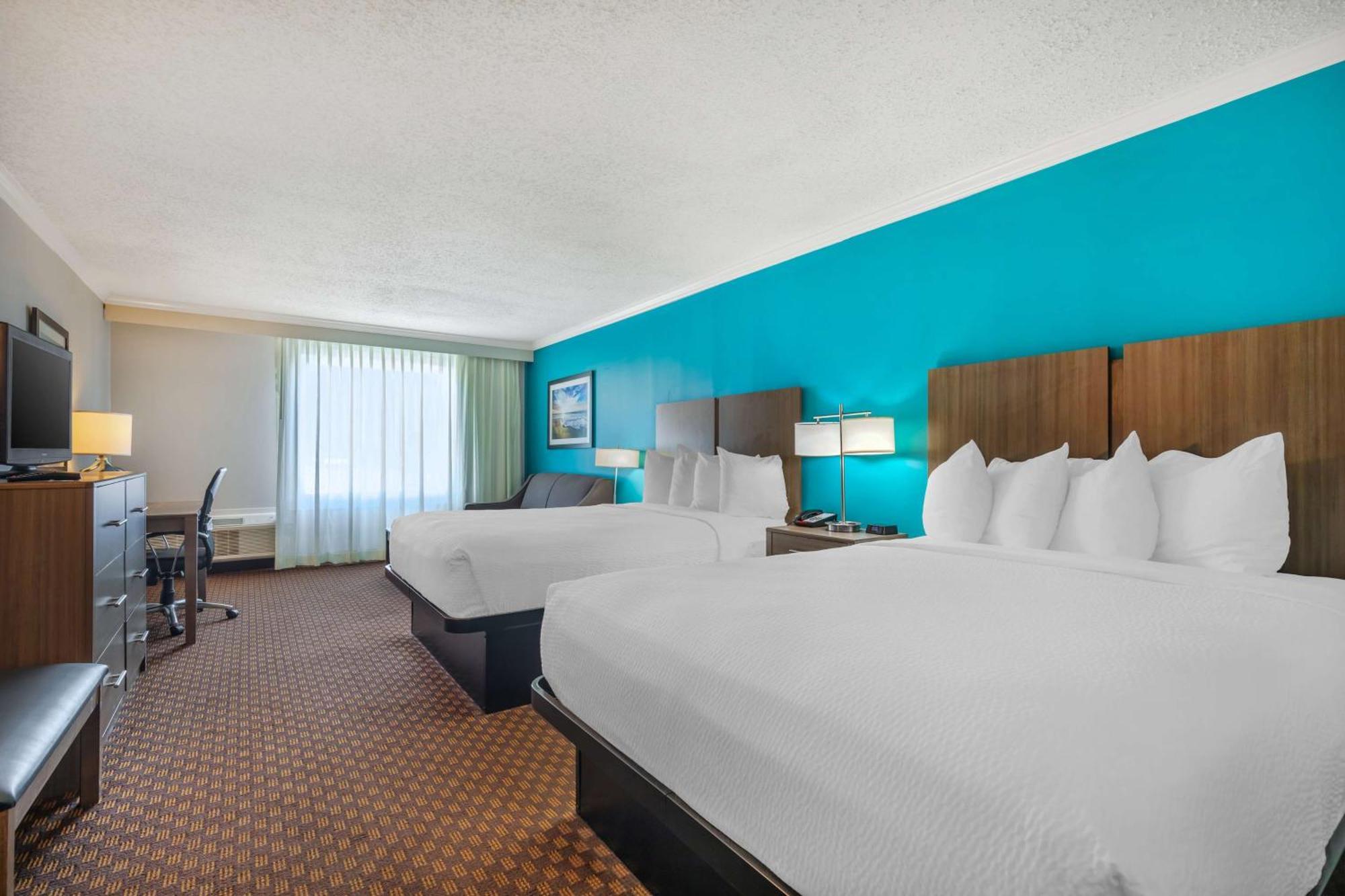 Best Western Ocean City Hotel And Suites Екстериор снимка