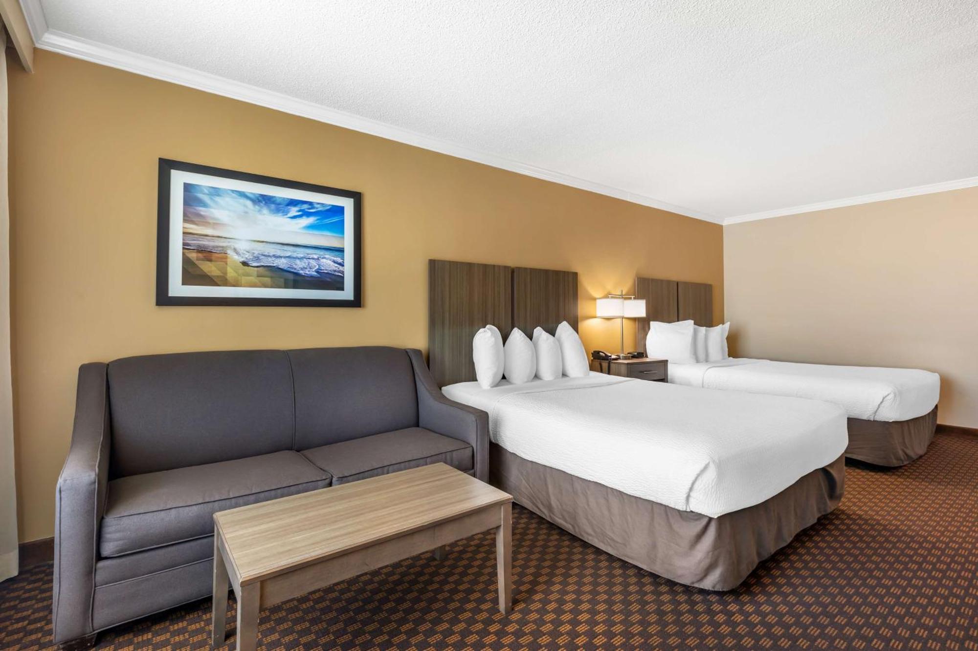 Best Western Ocean City Hotel And Suites Екстериор снимка