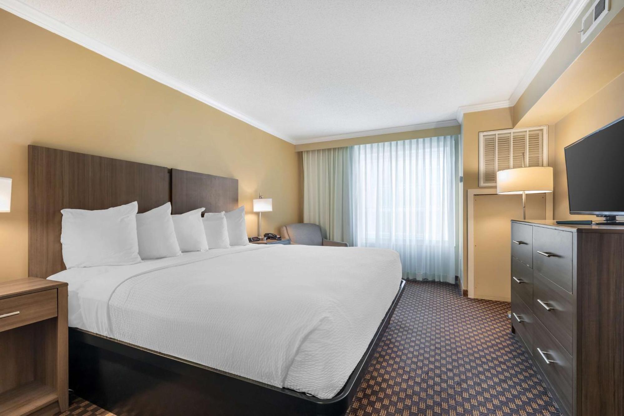 Best Western Ocean City Hotel And Suites Екстериор снимка
