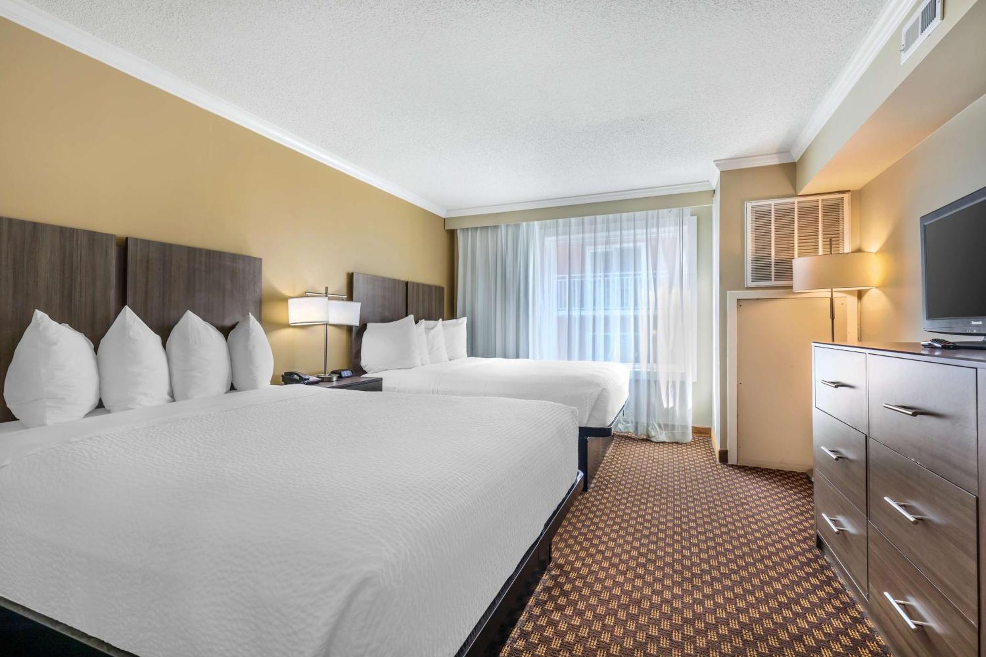 Best Western Ocean City Hotel And Suites Екстериор снимка