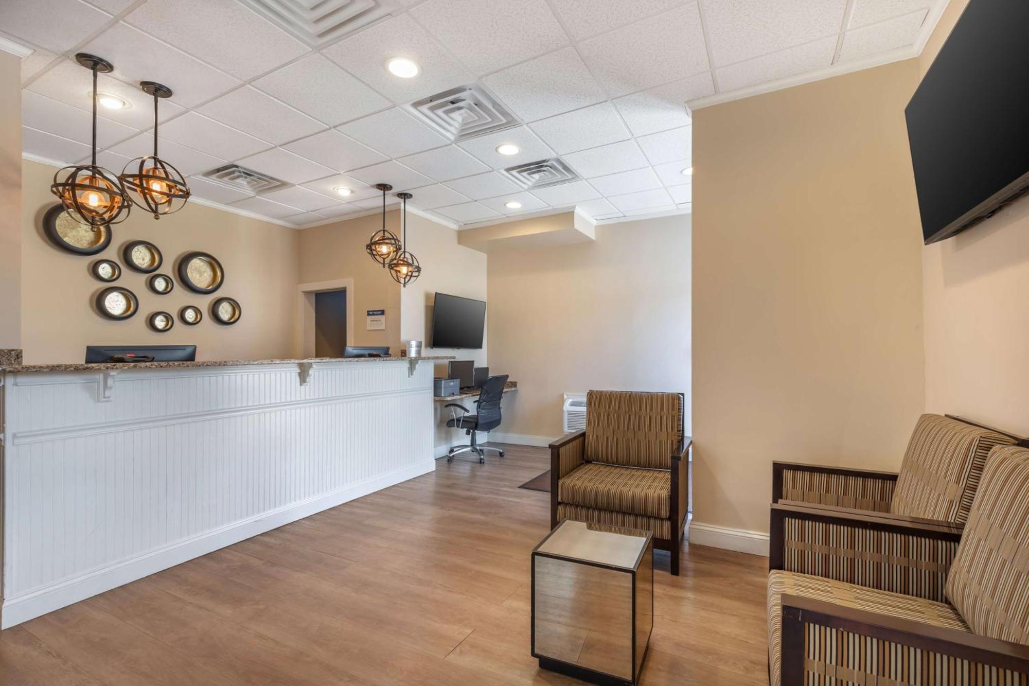 Best Western Ocean City Hotel And Suites Екстериор снимка