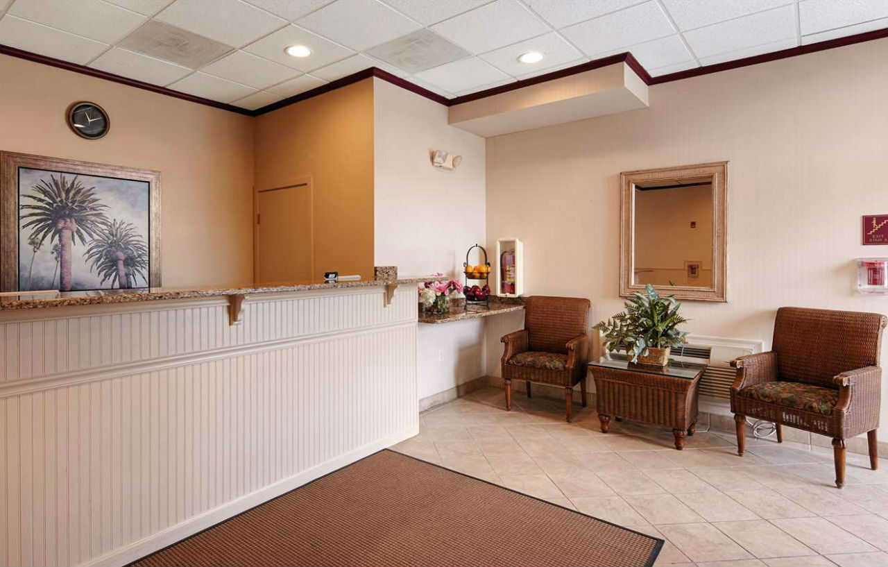 Best Western Ocean City Hotel And Suites Екстериор снимка